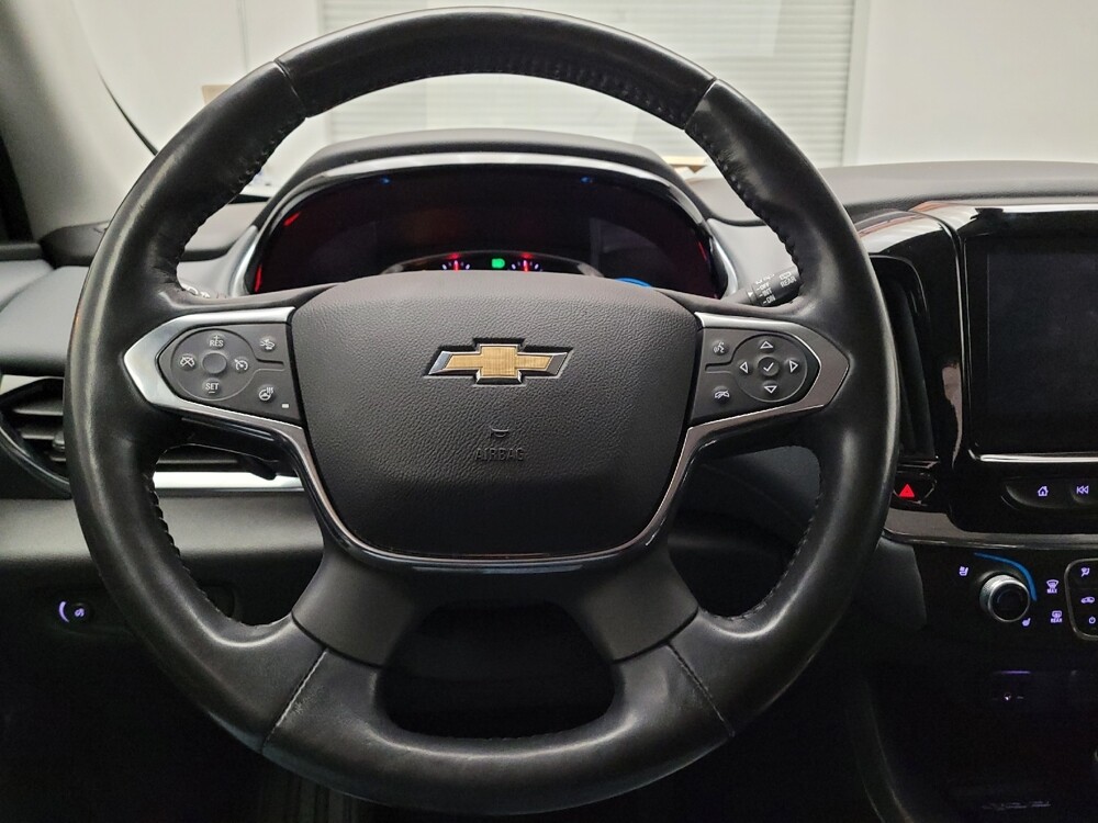 2018 Chevrolet Traverse in Riverside, CA 92504 - 18122310 22