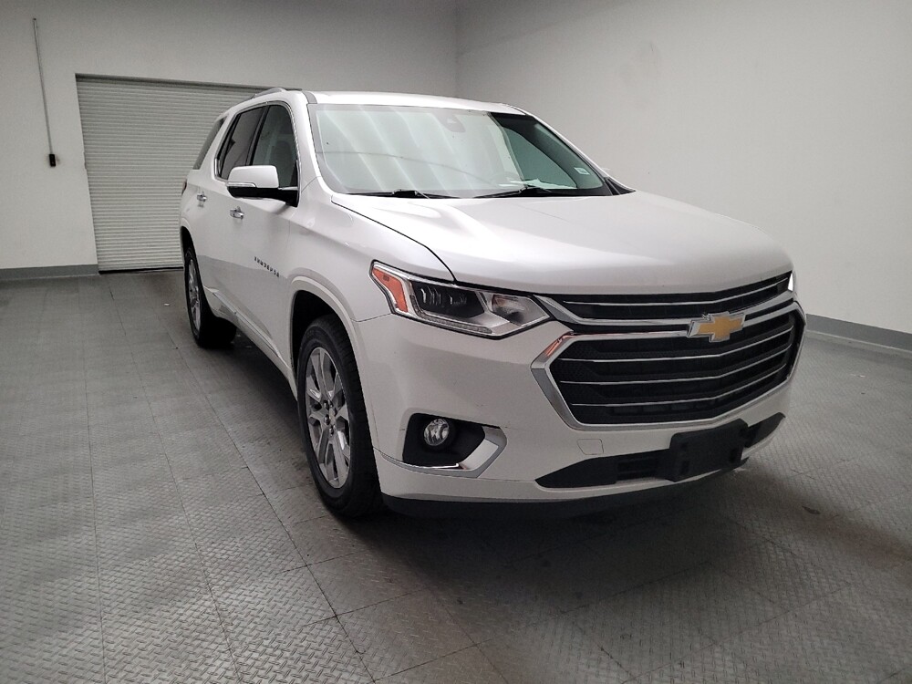 2018 Chevrolet Traverse in Riverside, CA 92504 - 18122310 14