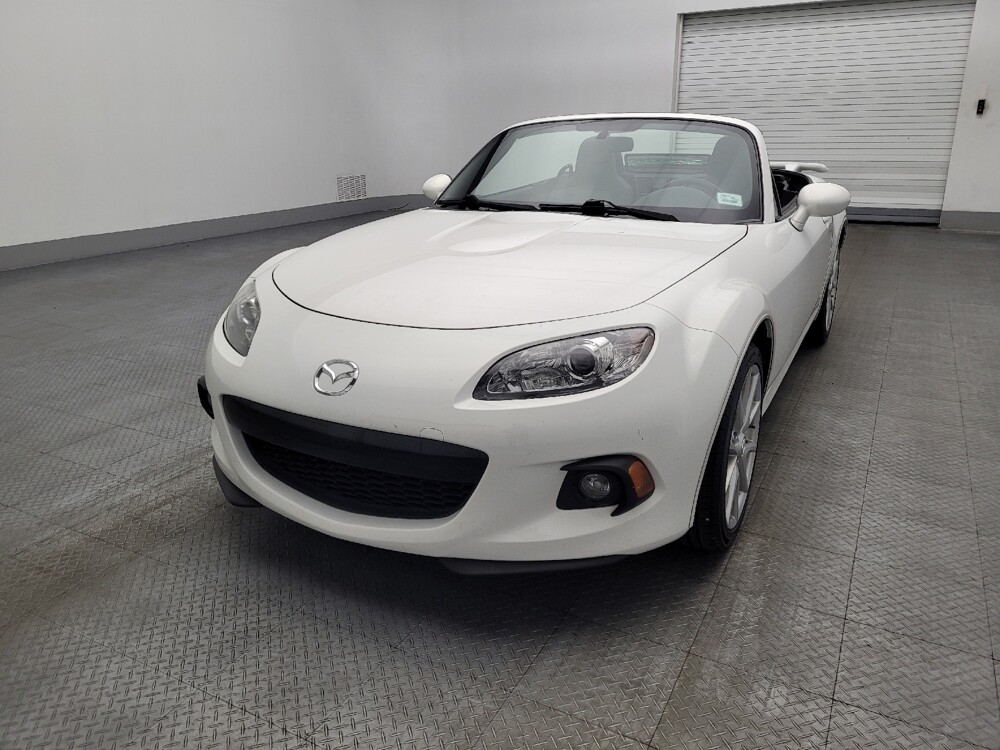 2015 Mazda MX-5 Miata in Savannah, GA 31419 - 18122311 15