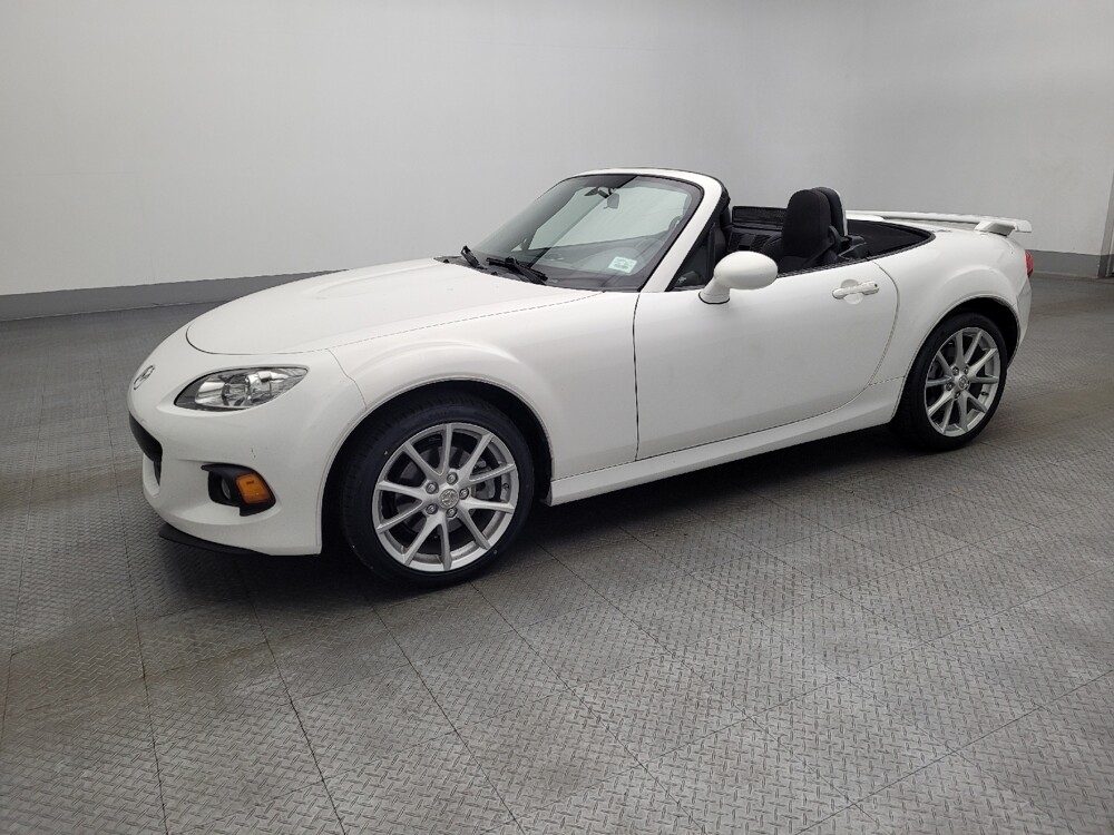 2015 Mazda MX-5 Miata in Savannah, GA 31419 - 18122311 2