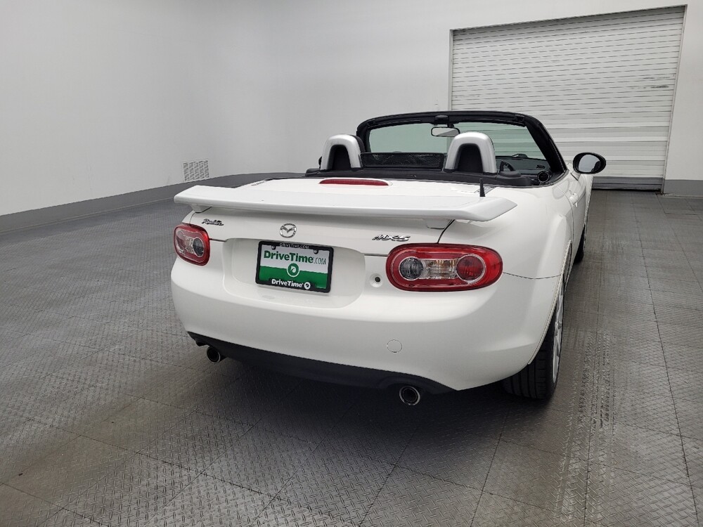 2015 Mazda MX-5 Miata in Savannah, GA 31419 - 18122311 7