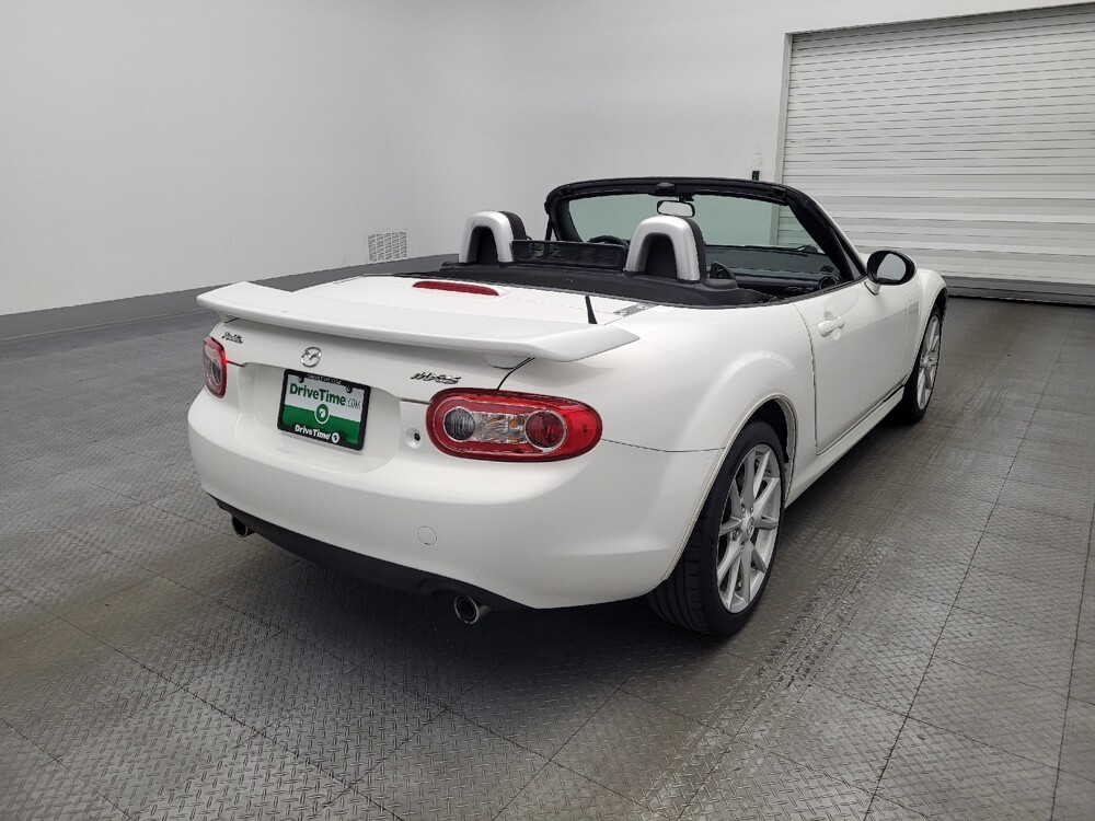 2015 Mazda MX-5 Miata in Savannah, GA 31419 - 18122311 9