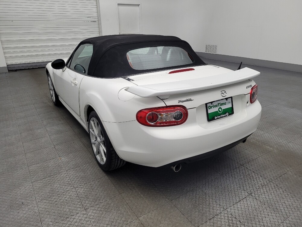 2015 Mazda MX-5 Miata in Savannah, GA 31419 - 18122311 5