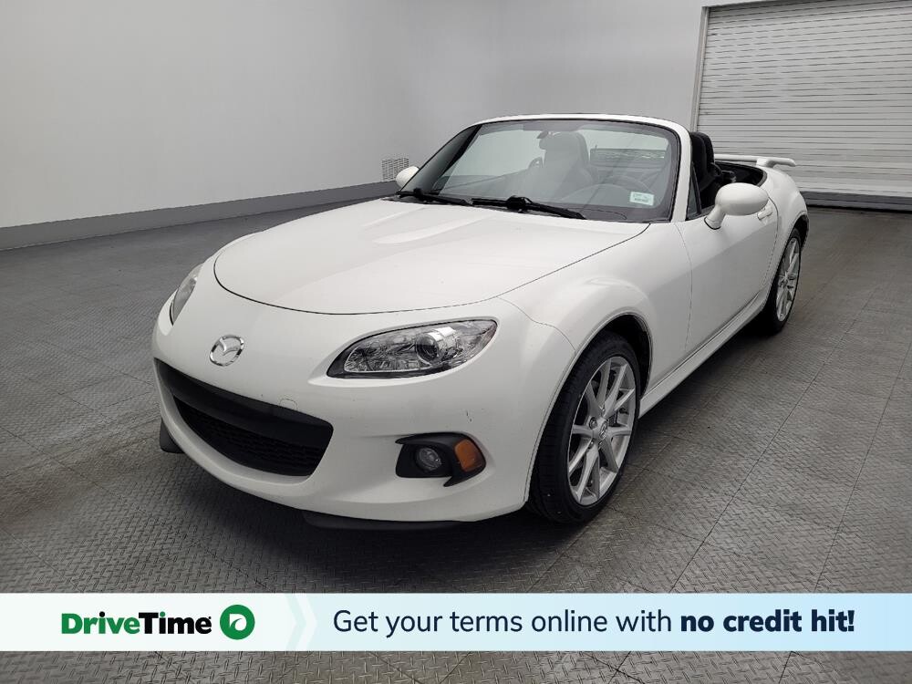 2015 Mazda MX-5 Miata in Savannah, GA 31419 - 18122311