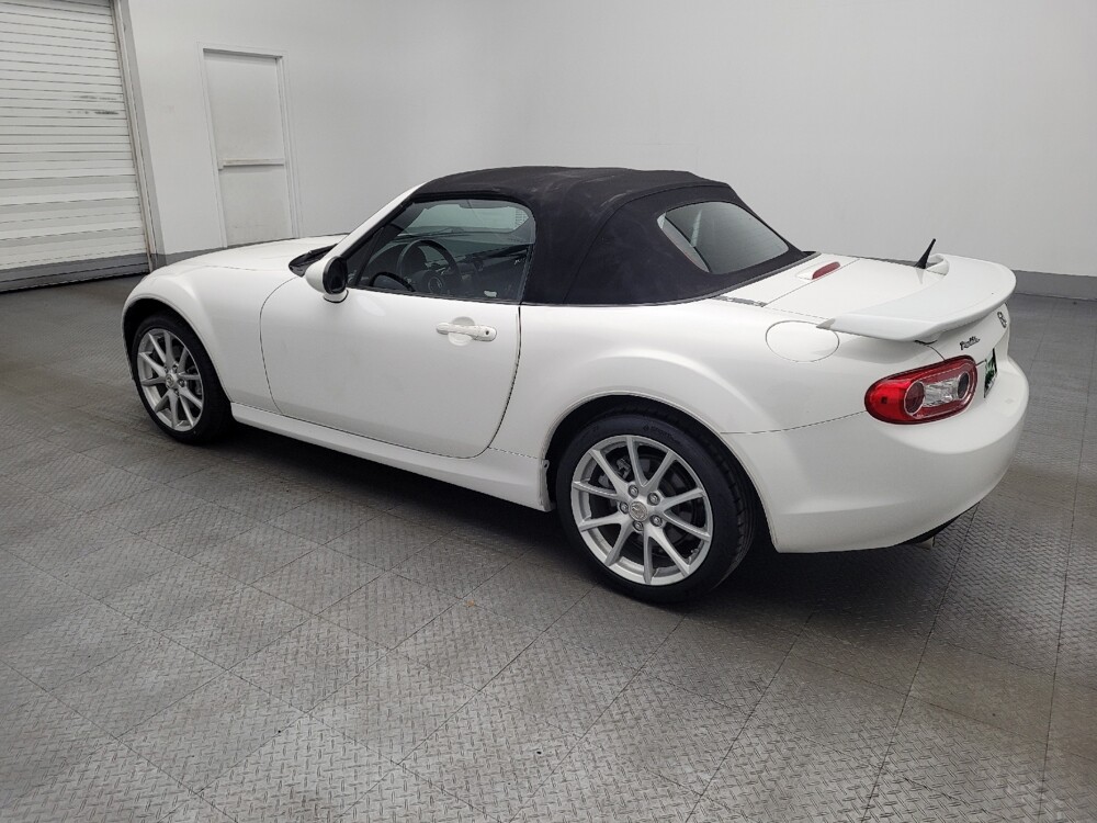 2015 Mazda MX-5 Miata in Savannah, GA 31419 - 18122311 3