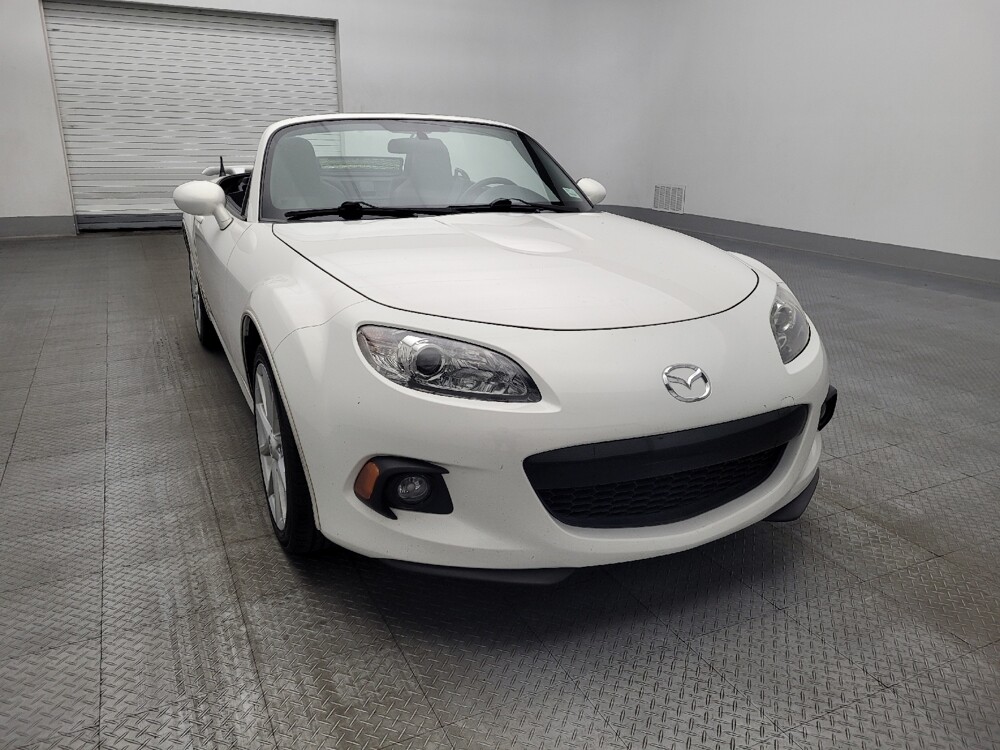 2015 Mazda MX-5 Miata in Savannah, GA 31419 - 18122311 14