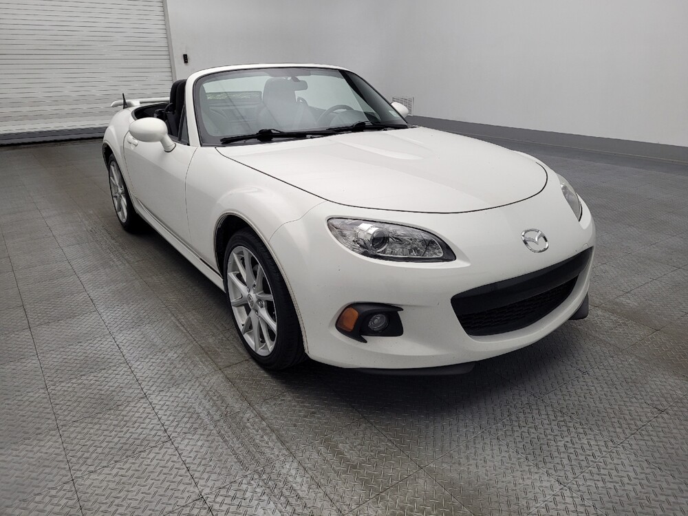 2015 Mazda MX-5 Miata in Savannah, GA 31419 - 18122311 13