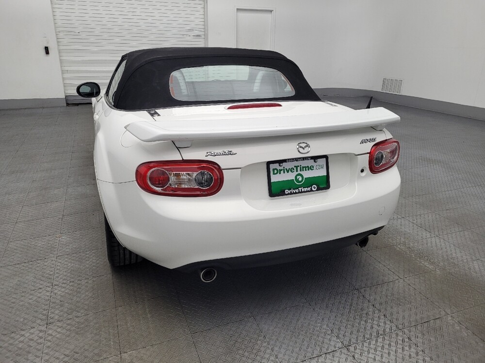 2015 Mazda MX-5 Miata in Savannah, GA 31419 - 18122311 6