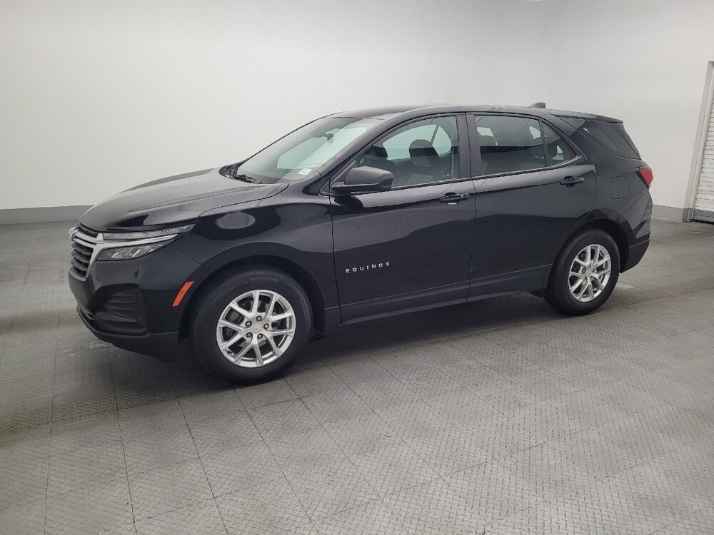 2024 Chevrolet Equinox in Savannah, GA 31419 - 18122312 2