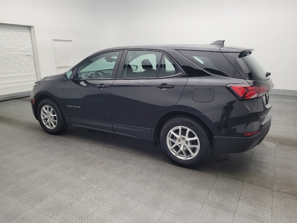 2024 Chevrolet Equinox in Savannah, GA 31419 - 18122312 3