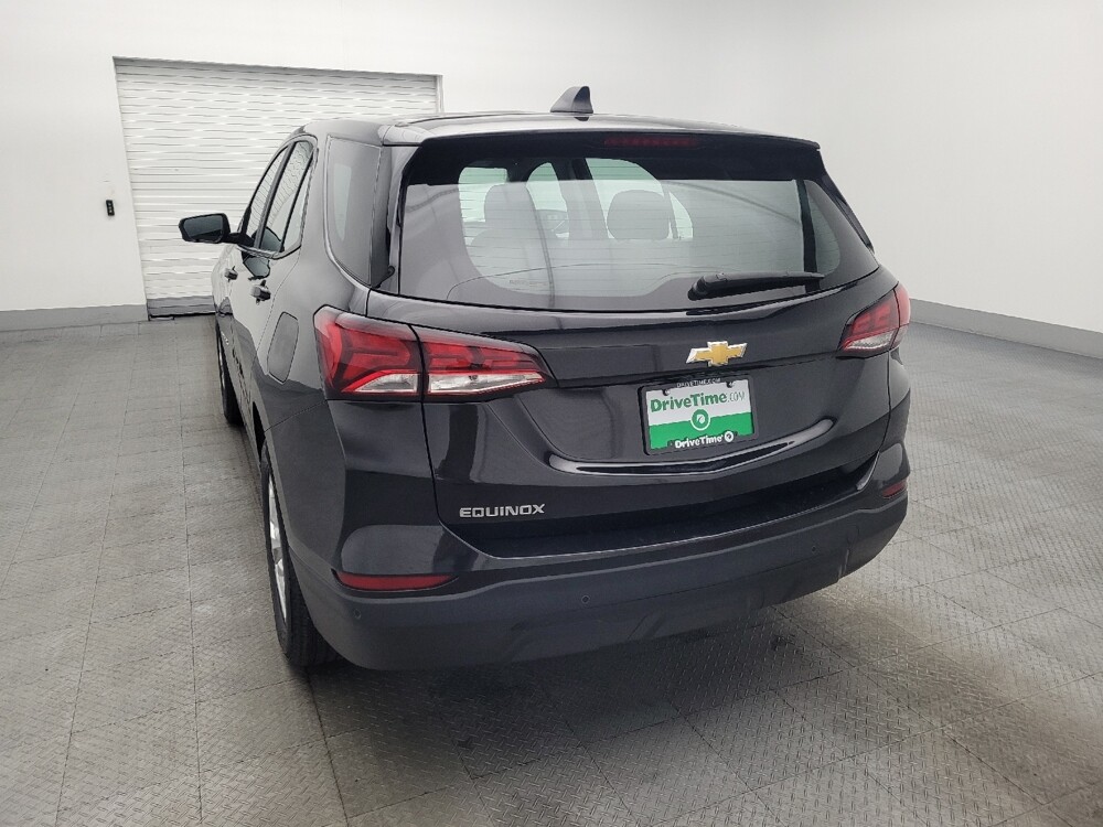 2024 Chevrolet Equinox in Savannah, GA 31419 - 18122312 6