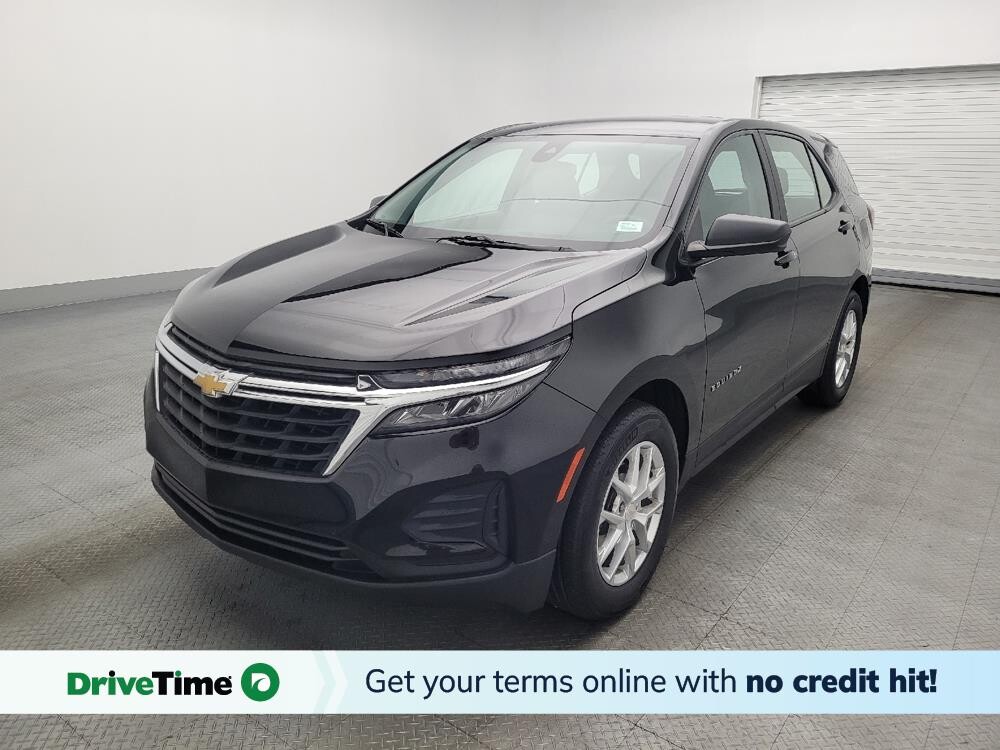 2024 Chevrolet Equinox in Savannah, GA 31419 - 18122312