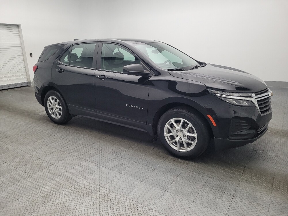 2024 Chevrolet Equinox in Savannah, GA 31419 - 18122312 11