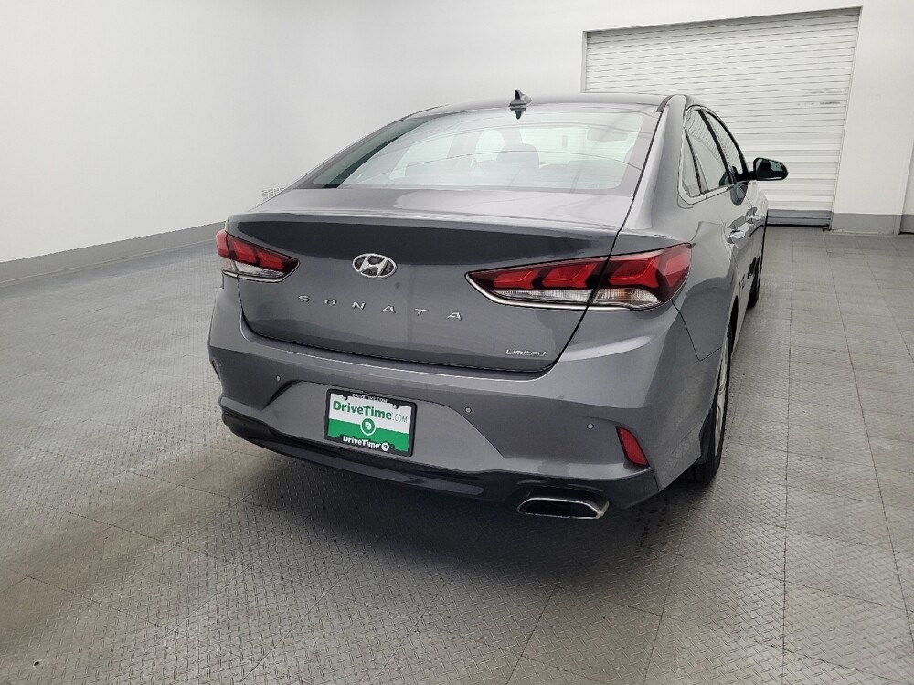 2018 Hyundai Sonata in Kissimmee, FL 34744 - 18122313 7