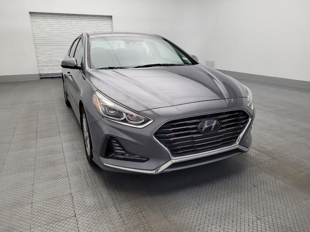 2018 Hyundai Sonata in Kissimmee, FL 34744 - 18122313 14