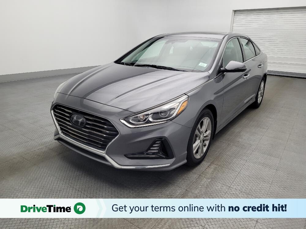 2018 Hyundai Sonata in Kissimmee, FL 34744 - 18122313