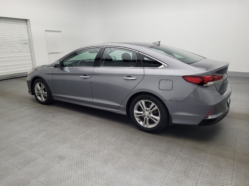 2018 Hyundai Sonata in Kissimmee, FL 34744 - 18122313 3