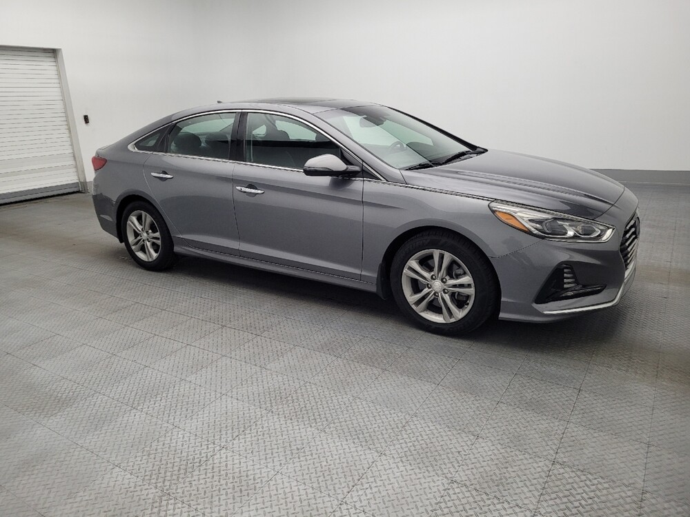 2018 Hyundai Sonata in Kissimmee, FL 34744 - 18122313 11