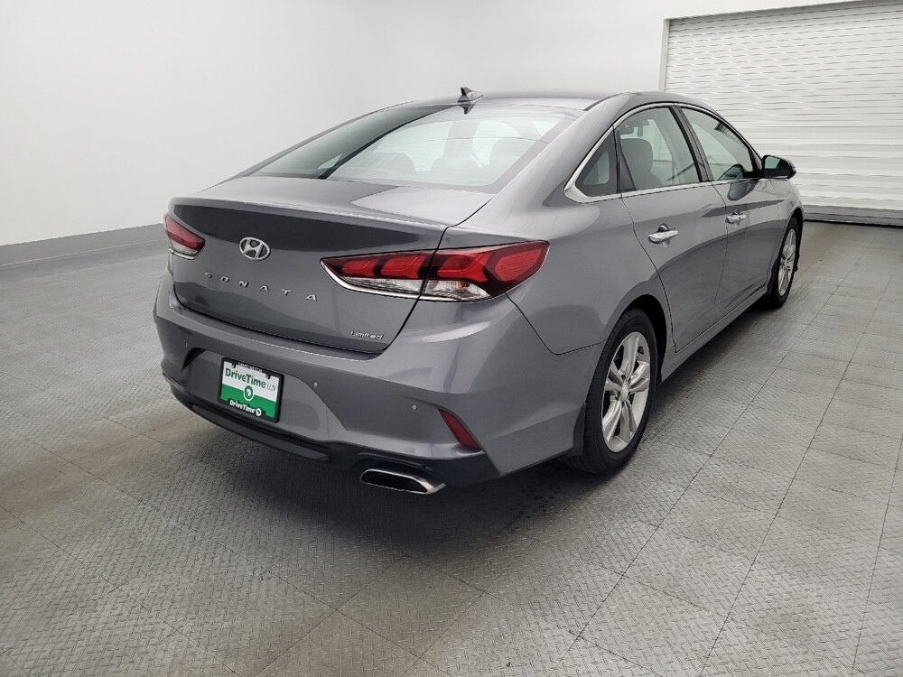 2018 Hyundai Sonata in Kissimmee, FL 34744 - 18122313 9