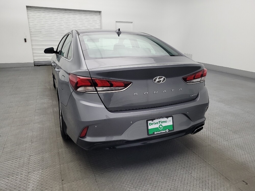2018 Hyundai Sonata in Kissimmee, FL 34744 - 18122313 6