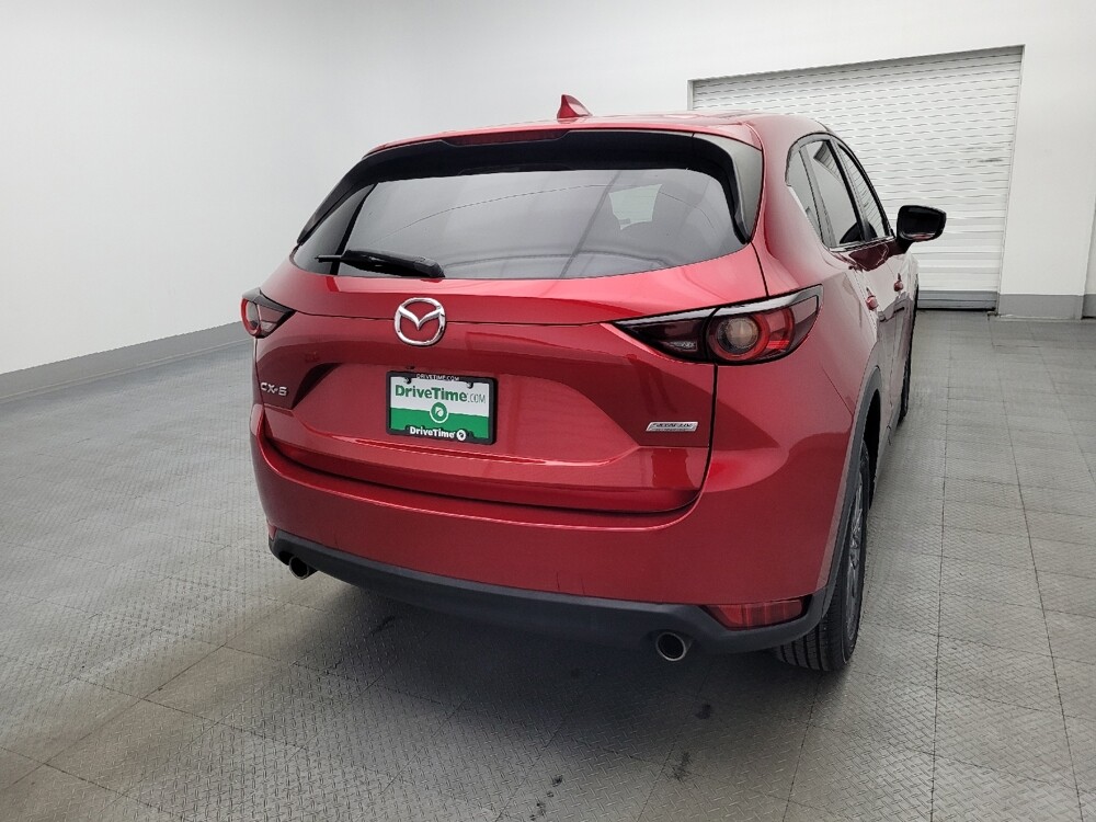 2019 MAZDA CX-5 in Savannah, GA 31419 - 18122314 7