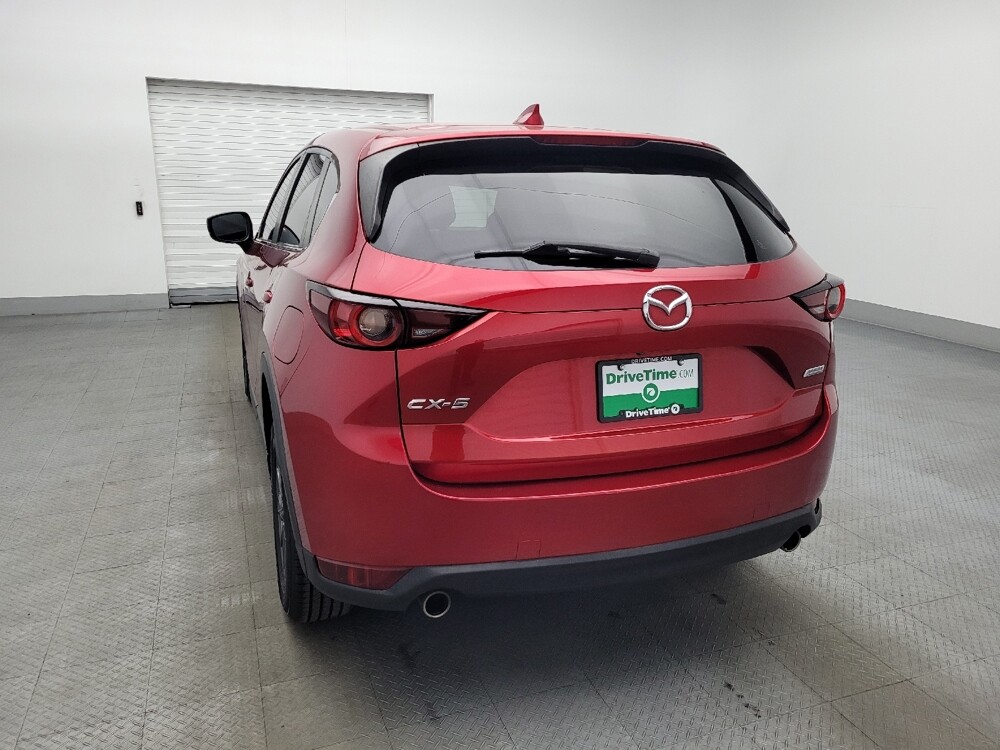 2019 MAZDA CX-5 in Savannah, GA 31419 - 18122314 6
