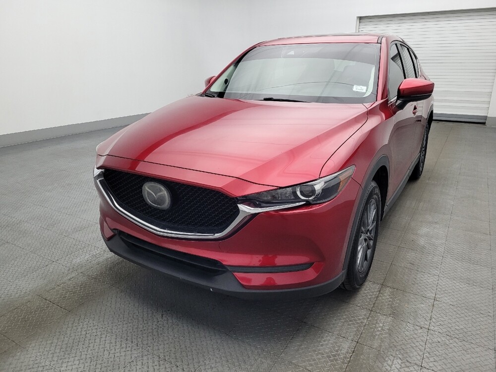 2019 MAZDA CX-5 in Savannah, GA 31419 - 18122314 15