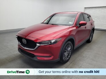 2019 MAZDA CX-5 in Savannah, GA 31419