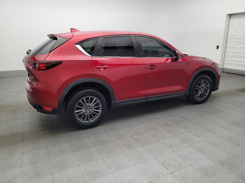 2019 MAZDA CX-5 in Savannah, GA 31419 - 18122314 10
