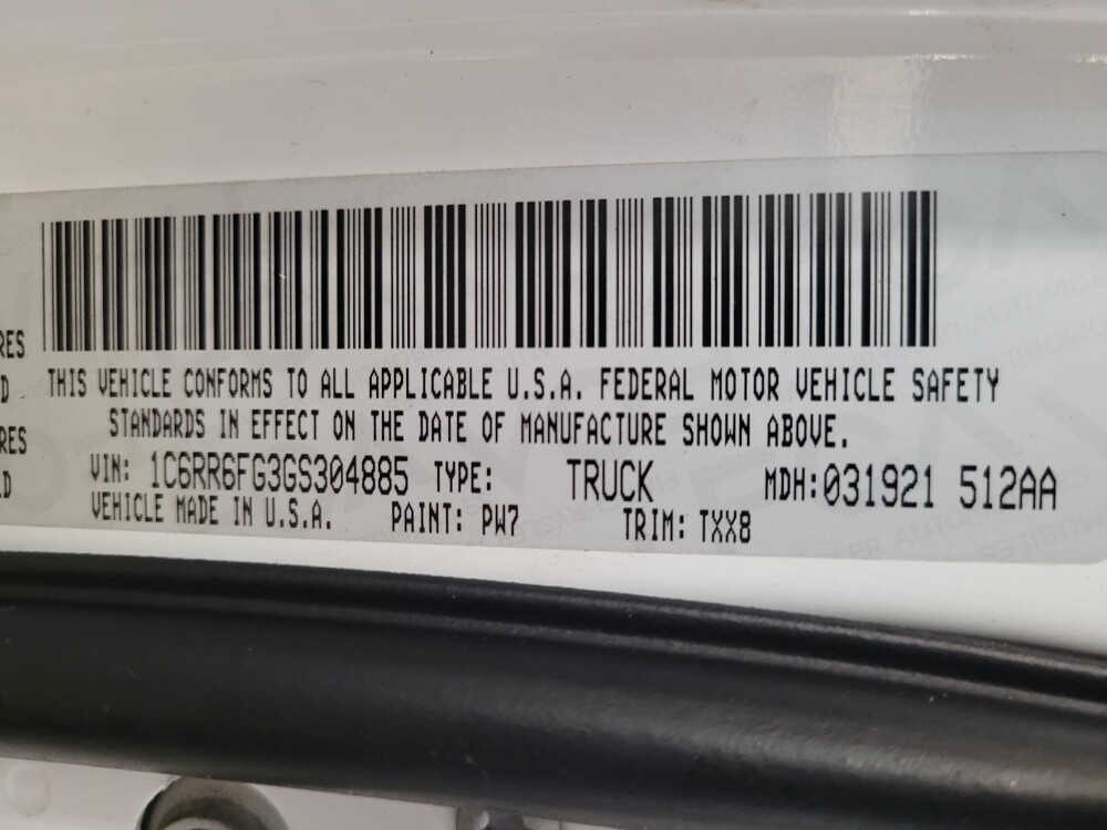 2016 RAM 1500 in Savannah, GA 31419 - 18122315 33