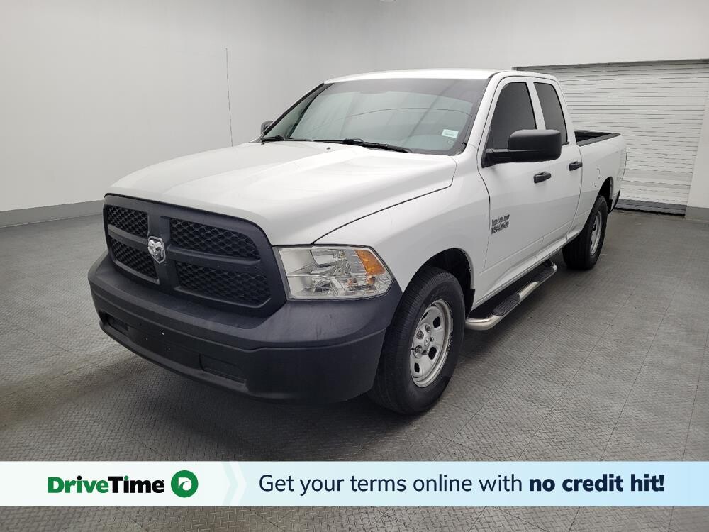 2016 RAM 1500 in Savannah, GA 31419 - 18122315