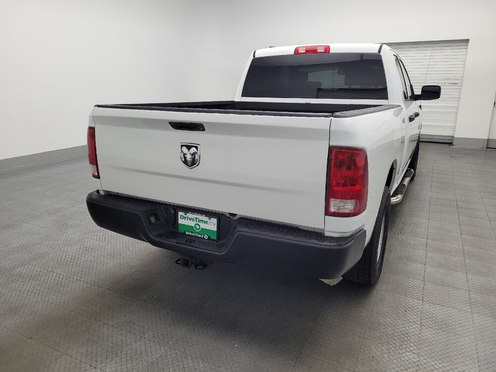 2016 RAM 1500 in Savannah, GA 31419 - 18122315 7