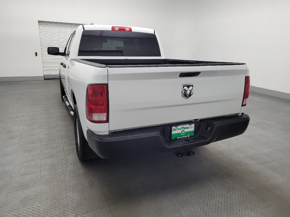 2016 RAM 1500 in Savannah, GA 31419 - 18122315 6