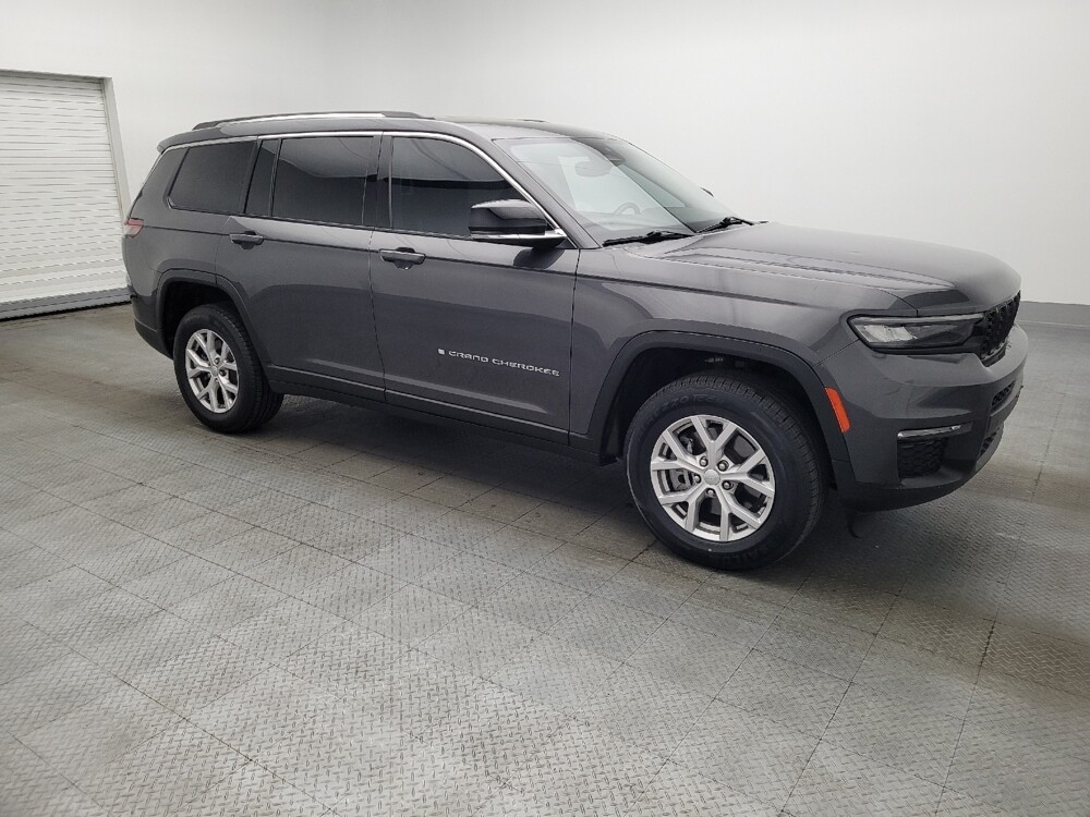 2022 Jeep Grand Cherokee L in Pensacola, FL 32505 - 18122316 11