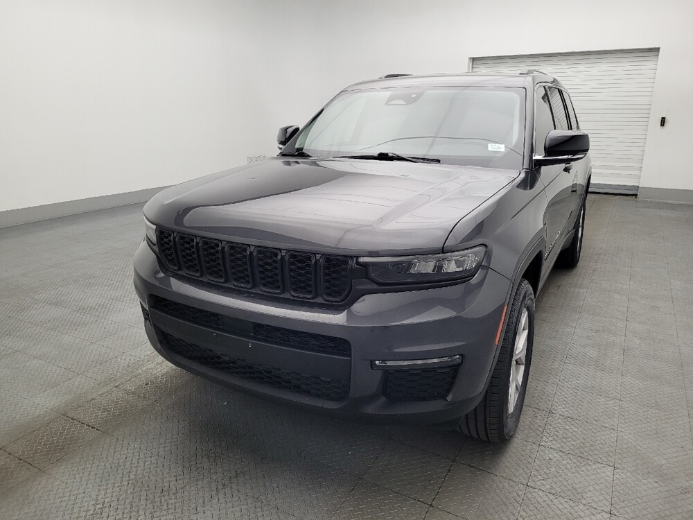 2022 Jeep Grand Cherokee L in Pensacola, FL 32505 - 18122316 15