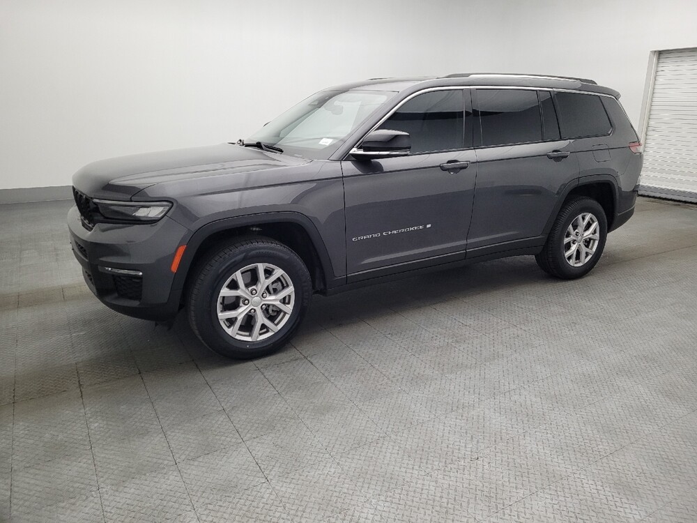 2022 Jeep Grand Cherokee L in Pensacola, FL 32505 - 18122316 2