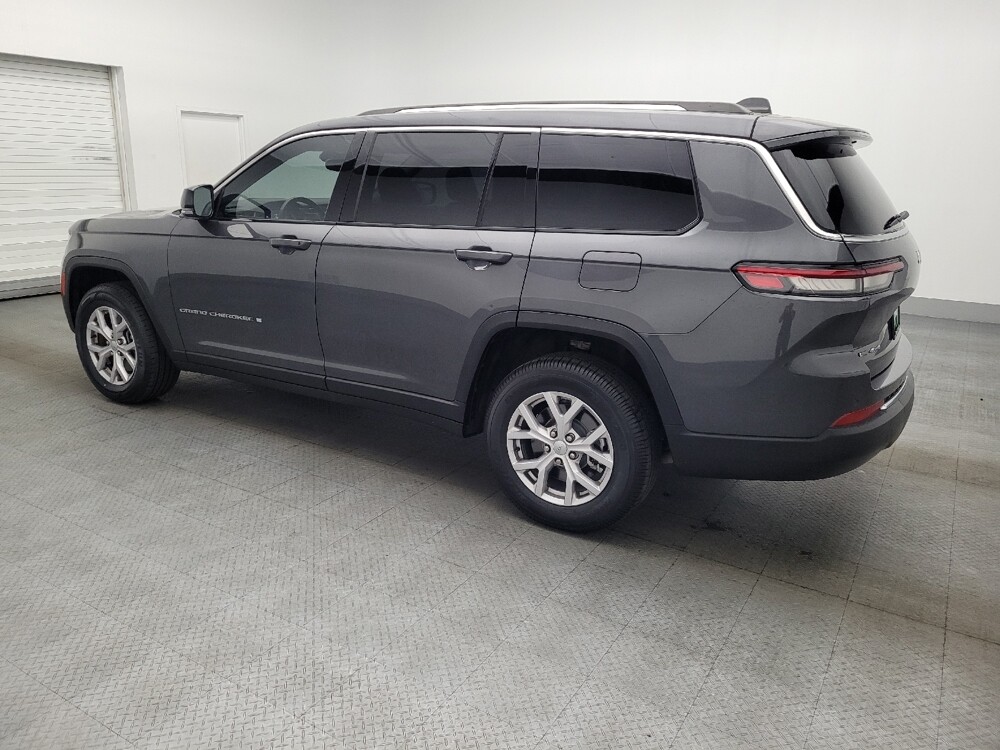 2022 Jeep Grand Cherokee L in Pensacola, FL 32505 - 18122316 3