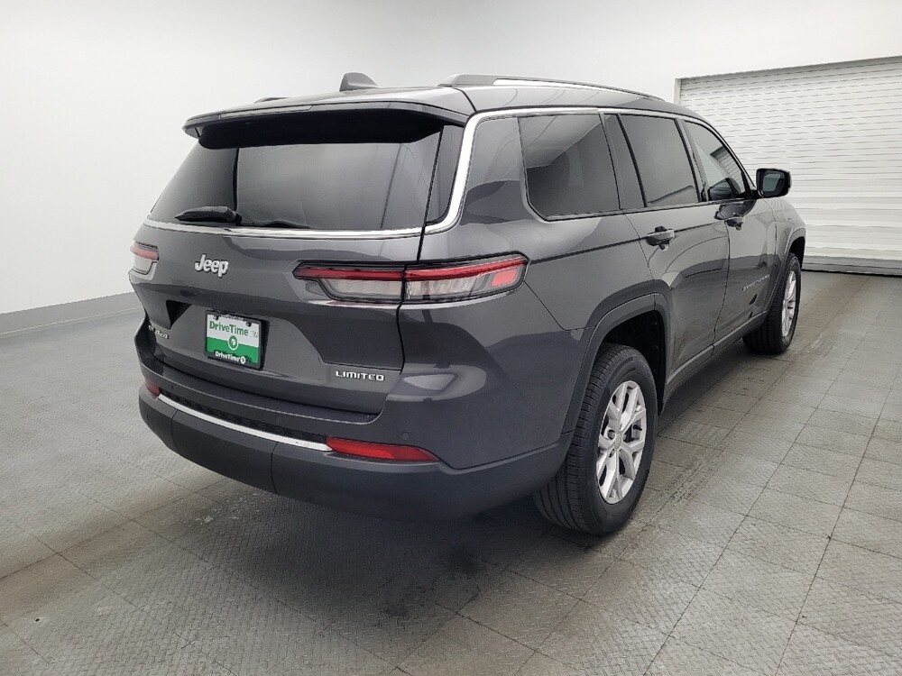 2022 Jeep Grand Cherokee L in Pensacola, FL 32505 - 18122316 9