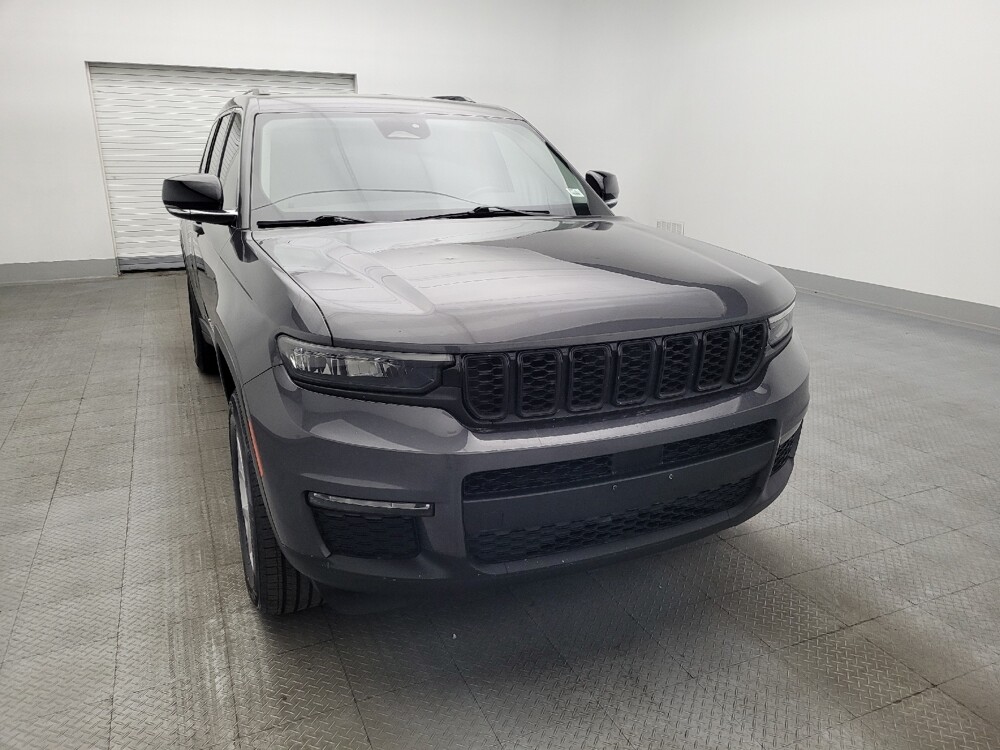 2022 Jeep Grand Cherokee L in Pensacola, FL 32505 - 18122316 14