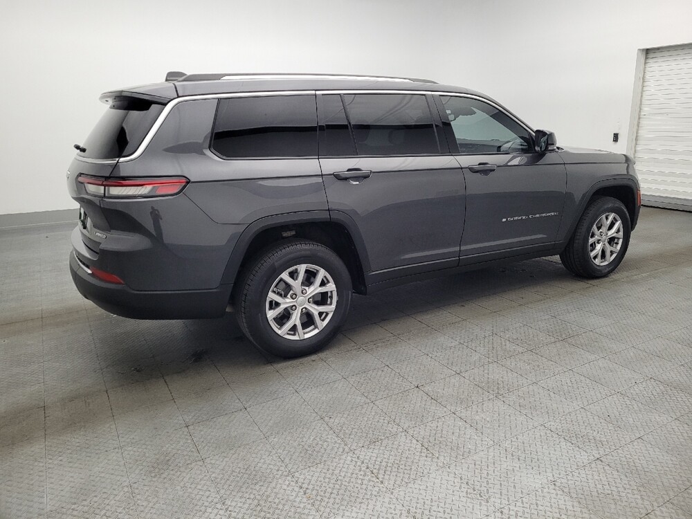 2022 Jeep Grand Cherokee L in Pensacola, FL 32505 - 18122316 10