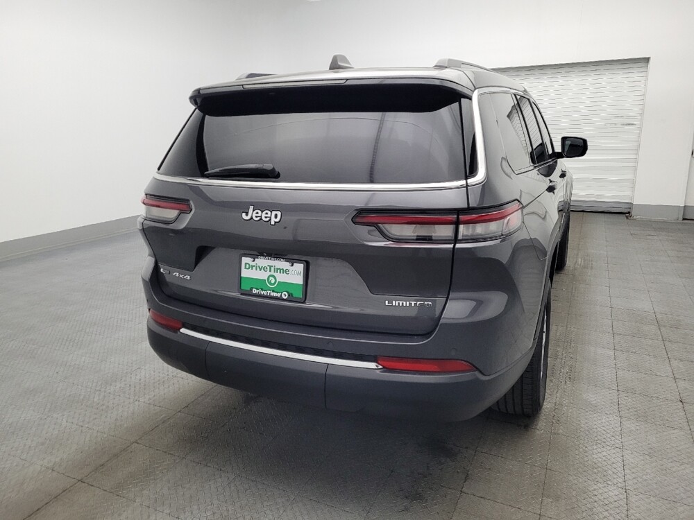 2022 Jeep Grand Cherokee L in Pensacola, FL 32505 - 18122316 7