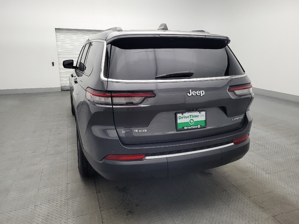 2022 Jeep Grand Cherokee L in Pensacola, FL 32505 - 18122316 6