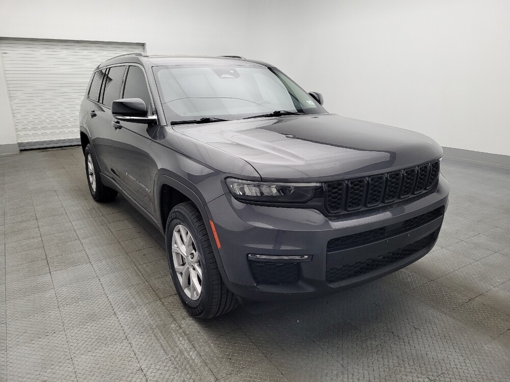 2022 Jeep Grand Cherokee L in Pensacola, FL 32505 - 18122316 13