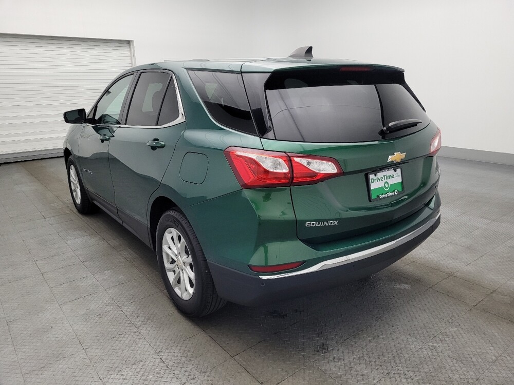 2019 Chevrolet Equinox in Savannah, GA 31419 - 18122317 5