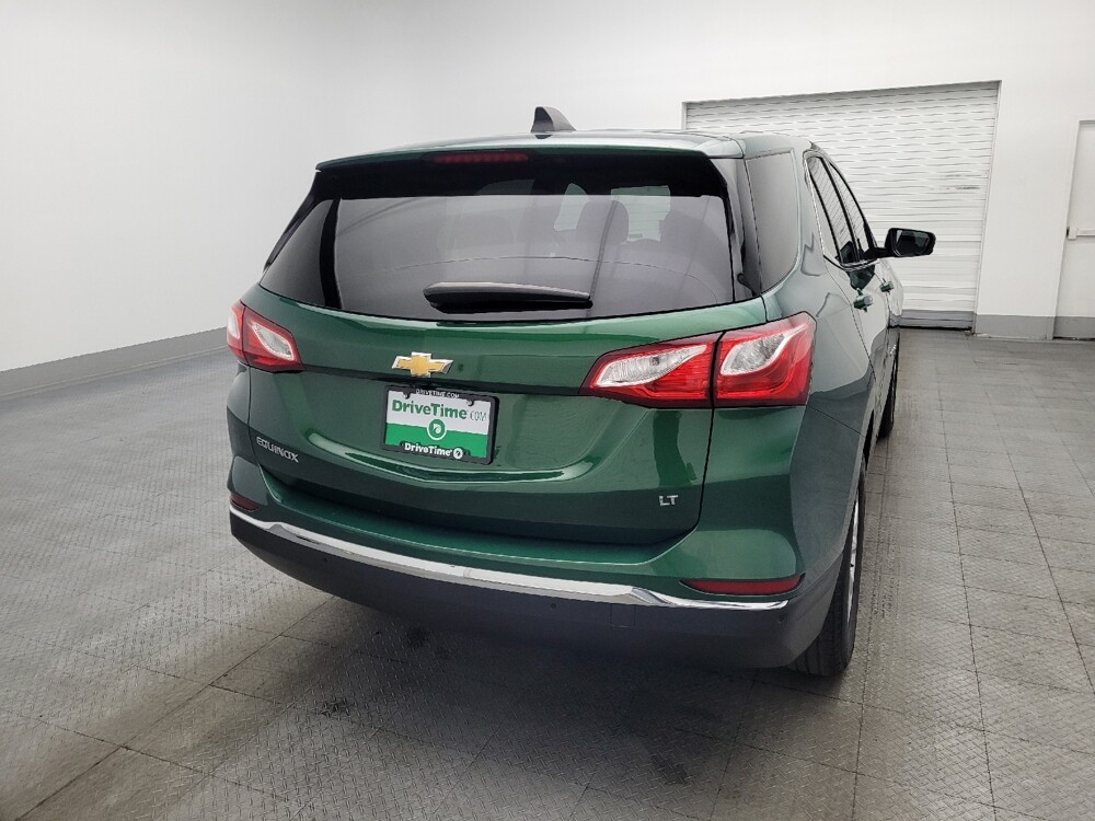 2019 Chevrolet Equinox in Savannah, GA 31419 - 18122317 7