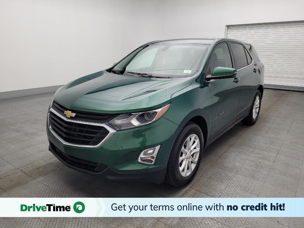 2019 Chevrolet Equinox in Savannah, GA 31419 - 18122317
