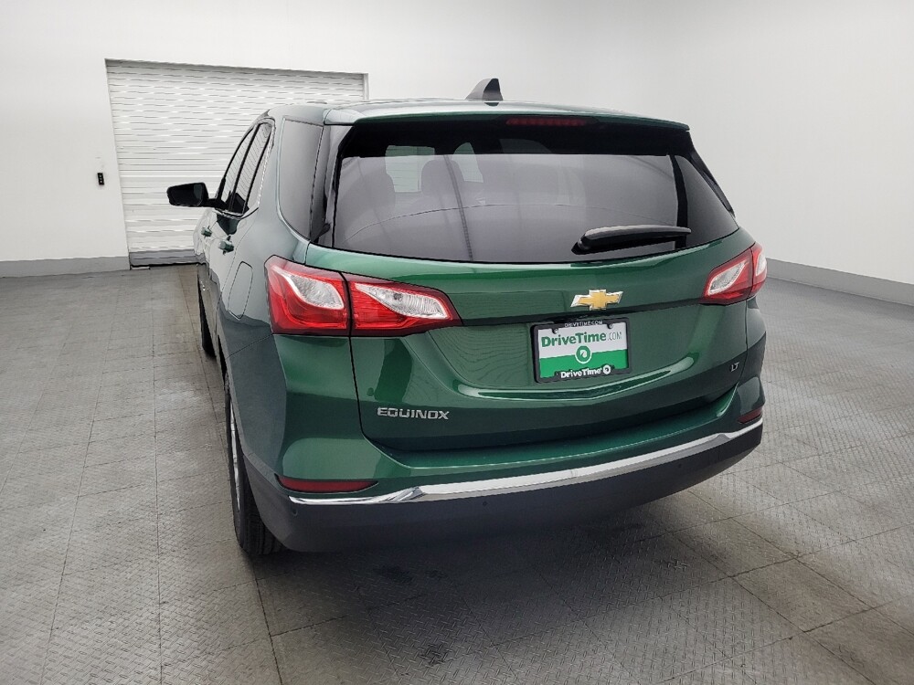 2019 Chevrolet Equinox in Savannah, GA 31419 - 18122317 6