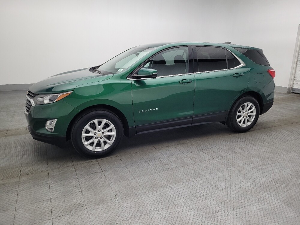 2019 Chevrolet Equinox in Savannah, GA 31419 - 18122317 2