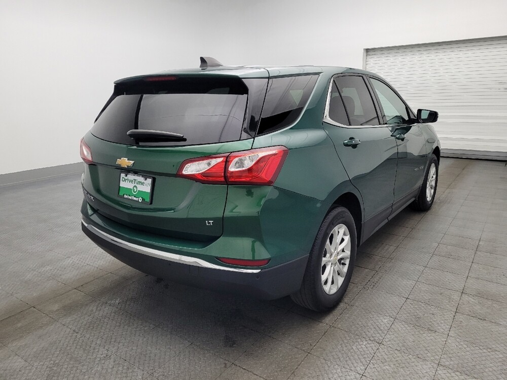 2019 Chevrolet Equinox in Savannah, GA 31419 - 18122317 9