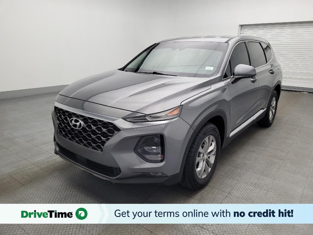2019 Hyundai Santa Fe in Savannah, GA 31419 - 18122318
